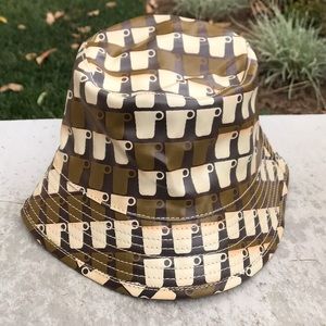 🔥Orla Kiely Hat (SET TO DELETE 11PM PST ON 11/11)